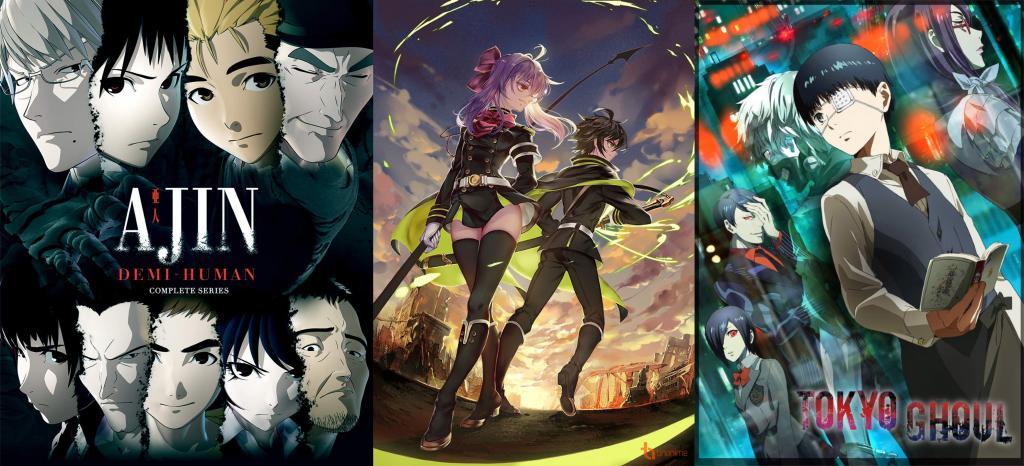 Top 6 Animes Like Devils line That You Need Watching