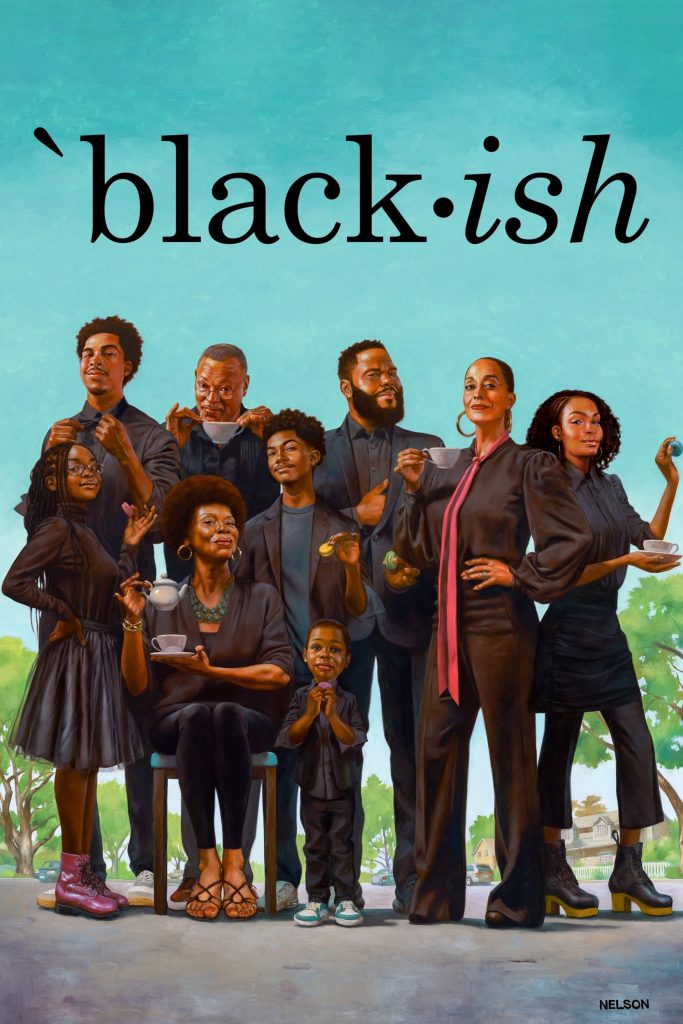 Black-ish (2014-)