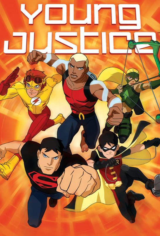 Young Justice (2010 - )