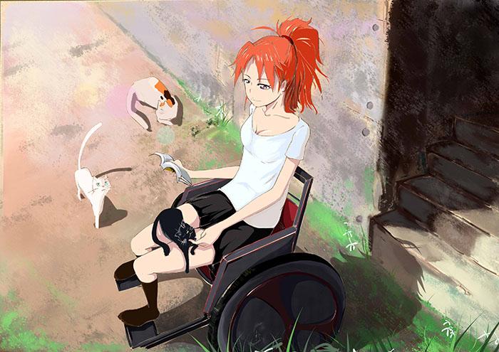 15 Anime Characters That Don't Let Disabilities Disable Them | Recommend Me  Anime