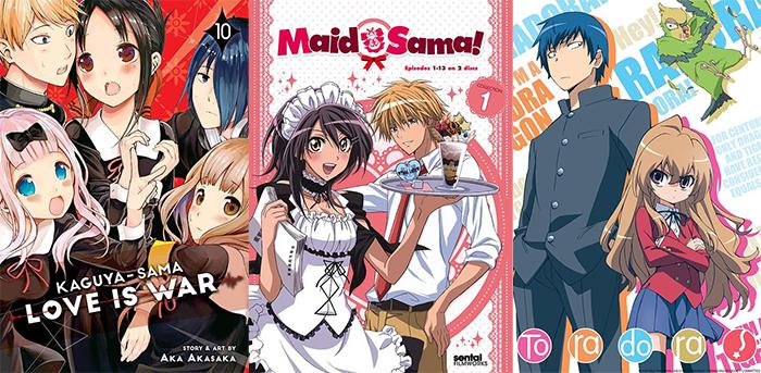 Why is Maid Sama considered the holy grail of romance anime?