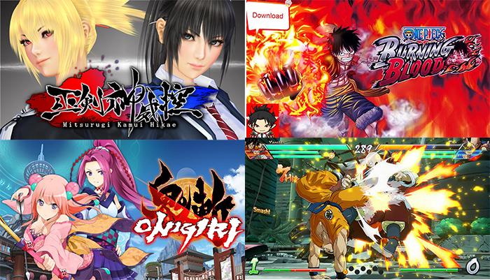 12 Best Xbox One Anime Games  Altar of Gaming